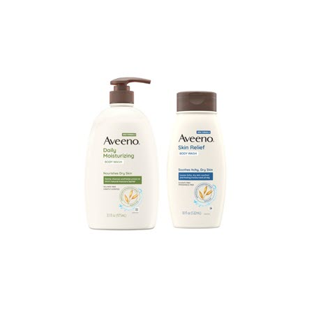 Save $3.00 on any ONE (1) AVEENO® Body Wash or Scrub product (excludes sizes smaller than 2.5oz, shave and masks)