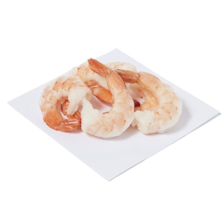 $1.00 Off The Purchase of One (1) lb Cooked Shrimp Extra-Large, 26 to 30 per Pound, Responsibly Sourced, Farmed, Previously Frozen