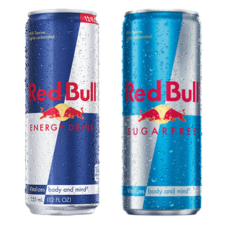 Save $1.00 on any TWO (2) Red Bull 12-oz