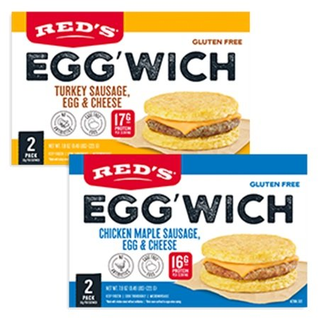 Save $2.00 on any ONE (1) Red's Egg'wich, 2 ct