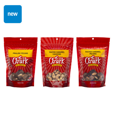 Save $1.00 on any ONE (1) Ozark Nut Roasters