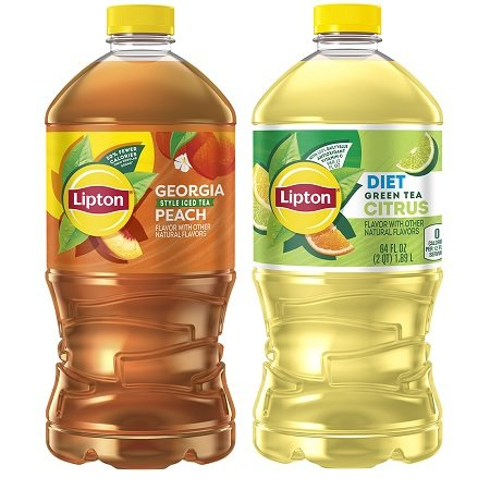 Save $1.00 on ONE (1) Lipton Tea 64oz