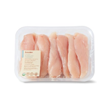 $1.00 Off The Purchase of One (1) GreenWise Organic Fresh Chicken Tenderloins USDA Grade A, Minimum Purchase 1-lb