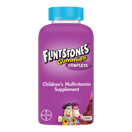 Save $2.00 on any ONE (1) Flintstones™ Vitamins 90ct or larger