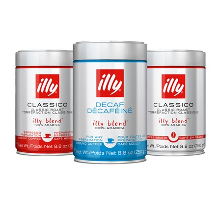 Save $2.00 on ONE (1) illy® product