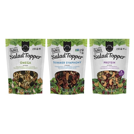 Save $0.25 on any ONE (1) Modern Mill™ Salad Topper 10oz or above