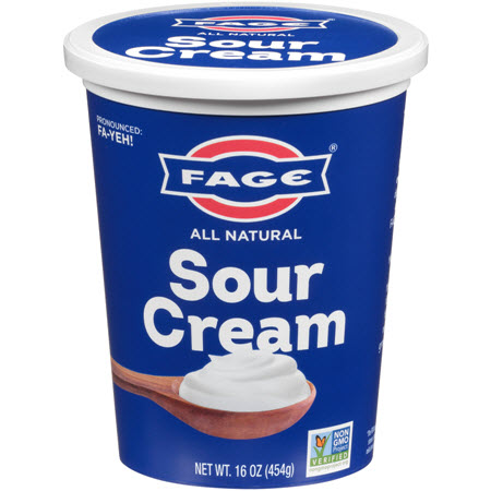 Save $1.00 on any ONE (1) FAGE Sour Cream, 16oz