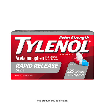 Save $3.00 on any ONE (1) Adult TYLENOL® 200ct or larger (Excludes TYLENOL® Cold & Sinus, and travel & trial sizes)