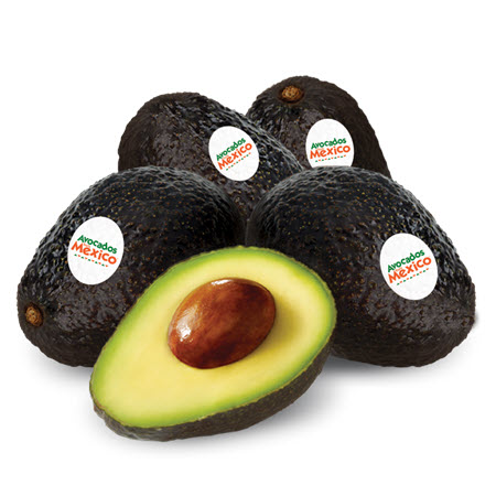 Save $1.25 on any FIVE (5) Avocados from Mexico