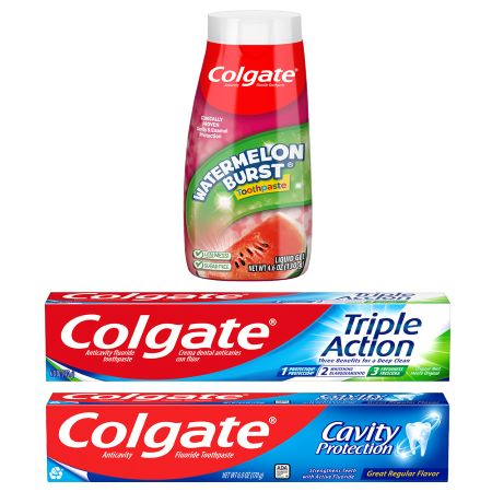 Save $1.50 on any ONE (1) select Colgate® Toothpaste