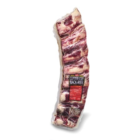 $1.00 Off The Purchase of One (1) Beef Back Ribs Center-Cut, Publix Premium USDA Choice Beef, Frozen, In-the-Bag