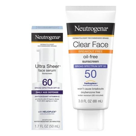 Save $2.00 on any ONE (1) NEUTROGENA® Sun Product (excludes travel & trial sizes)