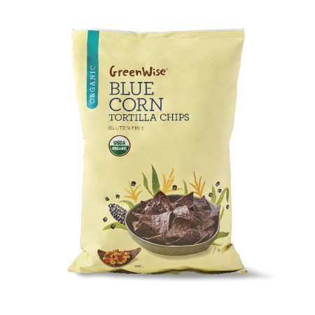 $1.25 Off The Purchase of One (1) or More GreenWise Organic Tortilla Chips 7.5 to 9-oz bag