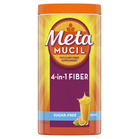 Save $1.00 on ONE Metamucil Fiber Supplement Product (excludes trial/travel size).