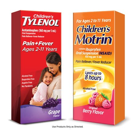 Save $2.00 on any ONE  (1) Children's/Infants' TYLENOL® or Children's/Infants' MOTRIN® product