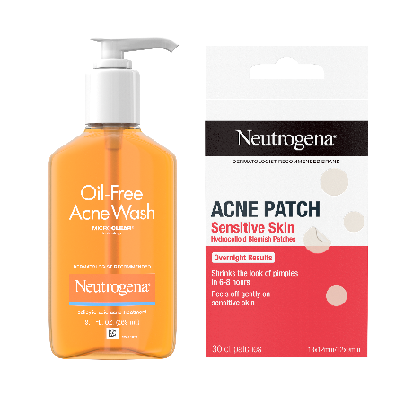 Save $3.50 On Any ONE (1) NEUTROGENA® Acne  (excludes trial, travel, and bar soap products)