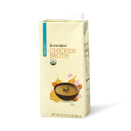 $0.50 Off The Purchase of One (1) GreenWise Organic Broth 32-oz ctn. (Excluding GreenWise Bone Broth, 32-oz)