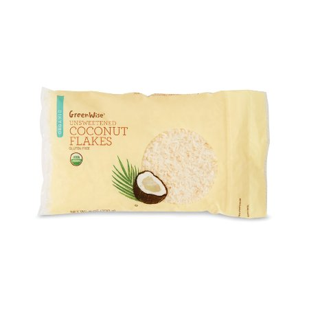 $1.00 Off The Purchase of One (1) GreenWise Organic Unsweetened Coconut Flakes 7-oz; or Publix Sweetened Coconut Flakes, 7 or 14-oz bag