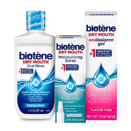 Save $2.00 on any ONE (1) Biotene product (excl trial size)