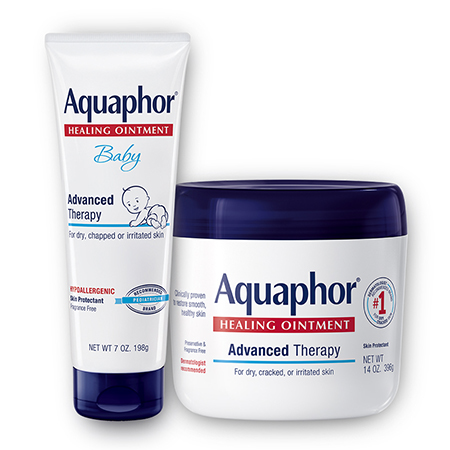 Save $3.00 on any ONE (1) Aquaphor® Body or Baby (Excludes travel/trial and Body Products under 2oz)