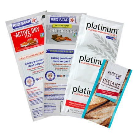 Save $0.50 on any ONE (1) Red Star or Platinum yeast product