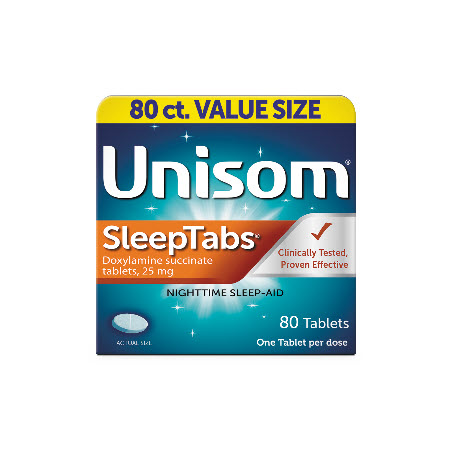 Save $2.00 On Any One (1) 15ct or higher Unisom Sleep Tab Product (excludes Sleep Gels, 8ct, trial and travel size)