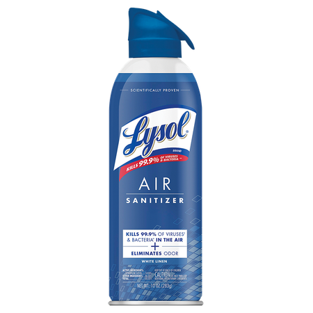 Save $3.00 on Any ONE (1) Lysol® Air Sanitizer