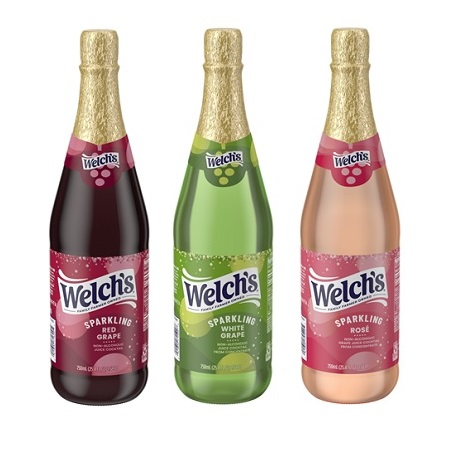 Save $1.00 on any ONE (1) Welch's Sparkling Item