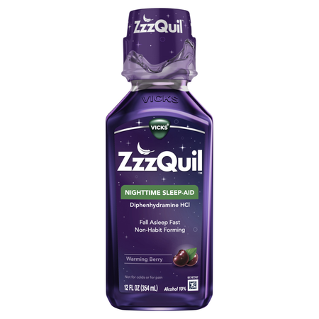 Save $1.00 on ONE Vicks ZzzQuil Product (excludes trial/travel size).