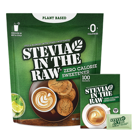 Save $0.75 on any ONE (1) Stevia In The Raw® Product