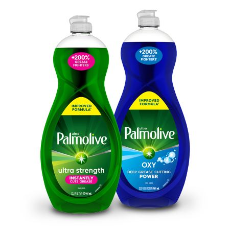 Save $1.50 on any ONE (1) Palmolive® Ultra Dish Liquid (18oz or larger)