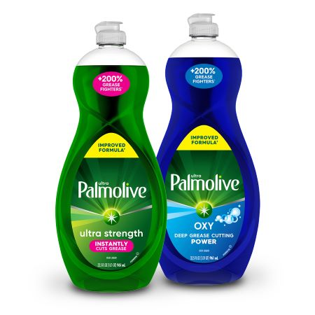 Save $1.00 on any ONE (1) Palmolive® Ultra Dish Liquid (18oz or larger)