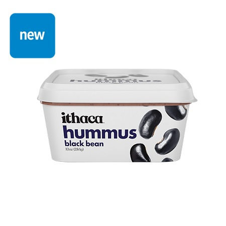 Save $1.50 when you buy ONE (1) Black Bean Ithaca Hummus