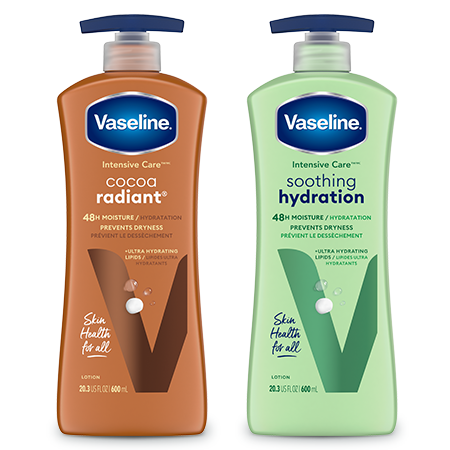 Save $2.00 on any ONE (1) Vaseline® Intensive Care Body Lotion (excludes 10oz or smaller, includes trial and travel sizes)