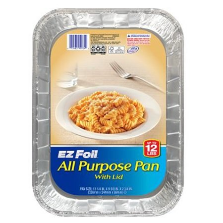 Save $1.00 on ONE (1) EZ Foil® Disposable Aluminum Pans