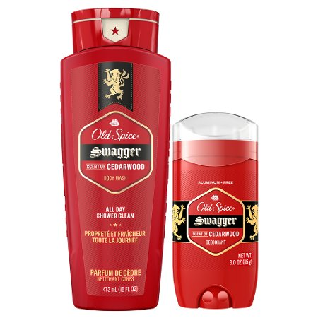 Save $5.00 on THREE Old Spice Antiperspirant/Deodorant or Body Wash (excludes High Endurance Twin Packs, Total Body, Sprays, Super Hydration, and tria