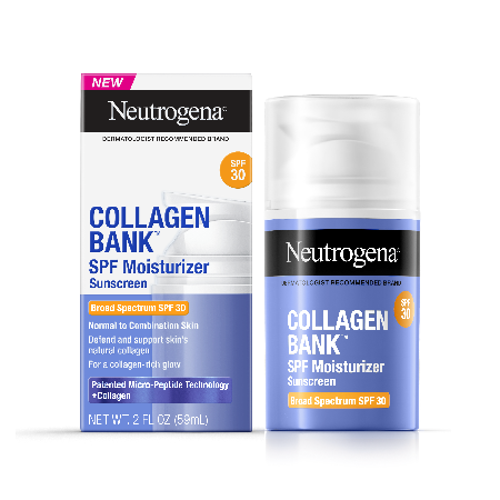 SAVE $5.00 on any ONE (1) NEUTROGENA® Facial Moisturizer, Serum or Treatment