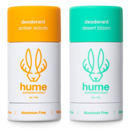 Save $4.00 on any ONE (1) Hume Deodorant Product