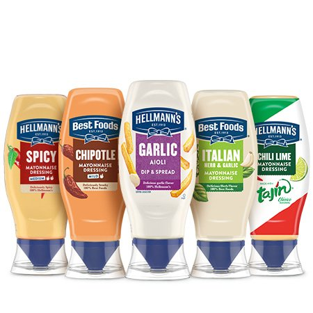 Save $1.00 on any ONE (1) Hellmann's® or Best Foods®  product 11.5oz