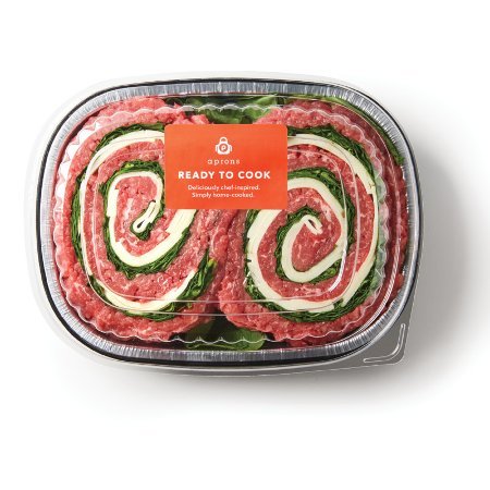 $1.00 Off The Purchase of One (1) Publix Aprons Stuffed Flank Steak With Provolone Cheese, Prepared Fresh In-Store