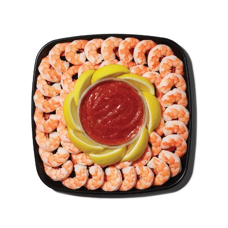 $2.00 Off The Purchase of One (1) GreenWise Captain’s Choice Shrimp Platter Small, Ready-to-Eat, Net Weight 32-oz pkg.