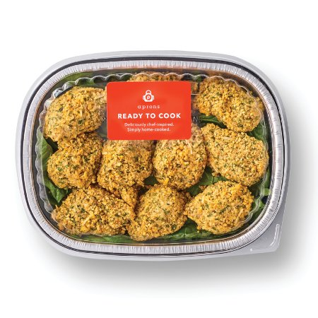 $1.00 Off The Purchase of One (1) Publix Aprons Parmesan Chicken Breast Bites Fresh, Ready-to-Cook