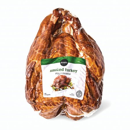 $1.00 Off The Purchase of One (1) Publix Whole Smoked Turkey