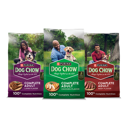 SAVE $1.50 on any ONE (1) 12.5 to 32 lb Bag of Purina® Dog Chow® Dry Dog Food