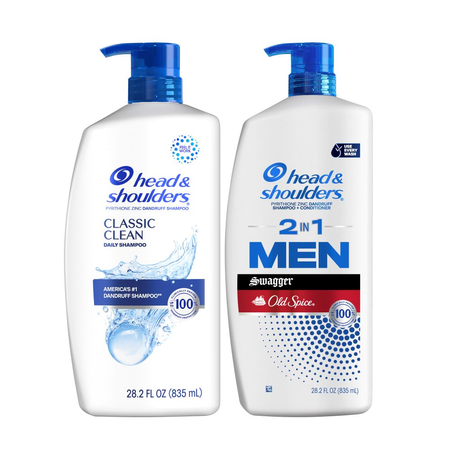 Save $3.00 on ONE Head & Shoulders Product 28.2oz or Above (excludes supreme, clinical, bare, sachets and trial/travel size).