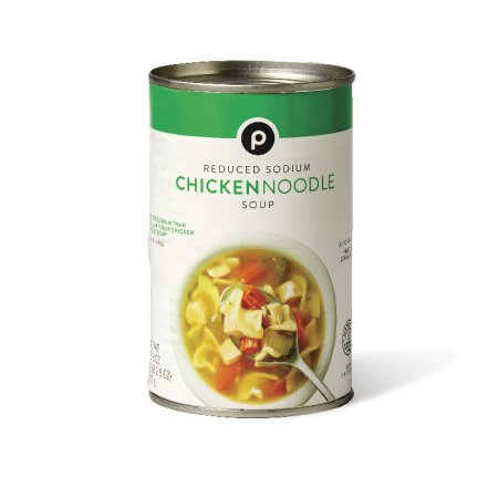 $0.50 Off The Purchase of One (1) Publix Soup Ready-to-Eat, 18.5 to 19-oz can