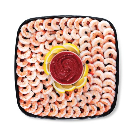 $2.00 Off The Purchase of One (1) GreenWise Captain’s Choice Shrimp Platter Small, Ready-to-Eat, Net Weight 32-oz pkg.