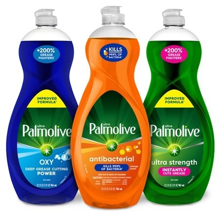 Save $1.50 on any ONE (1) Palmolive® Ultra Dish Liquid  (32.5oz ONLY)