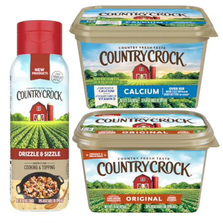 Save $2.00 on any ONE (1) Country Crock® original spreads product (Excludes Country Crock® Plant)