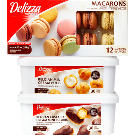 Save $1.50 on any ONE (1) Delizza Patisserie Product